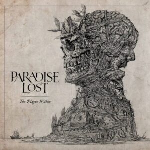 Paradise Lost - The Plague Within（2015）