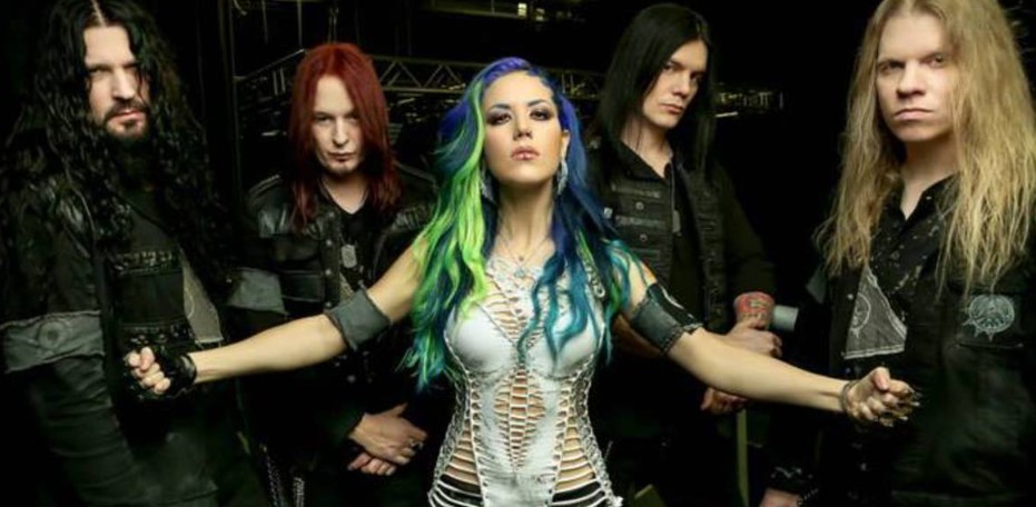 ARCH ENEMY（アーチ・エネミー）