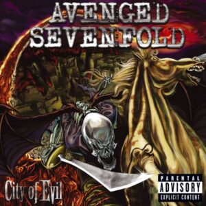 Avenged Sevenfold - City Of Evil（2005）
