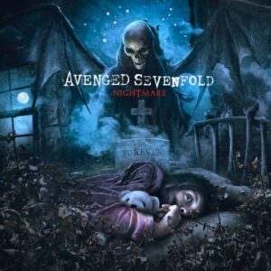 Avenged Sevenfold - Nightmare（2010）