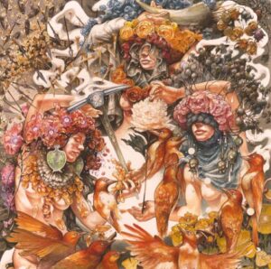 Baroness - Gold ＆Grey（2019）