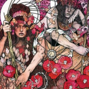 Baroness - Red Album（2007）