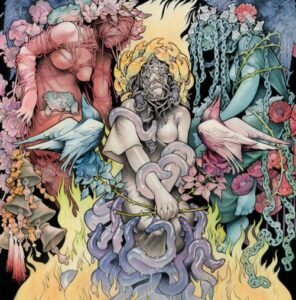 Baroness - Stone（2023）
