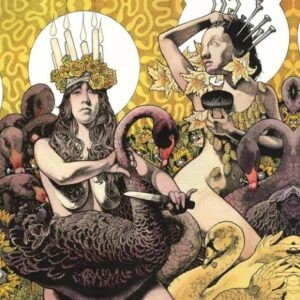 Baroness - Yellow ＆Green（2012）