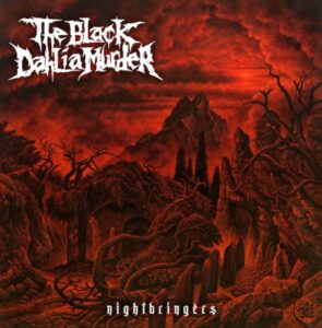 Black Dahlia Murder - Nightbringers（2017）