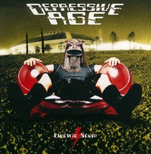 Depressive Age - Electric Scum（1996）