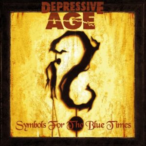 Depressive Age - Symbols For The Blue Times（1994）
