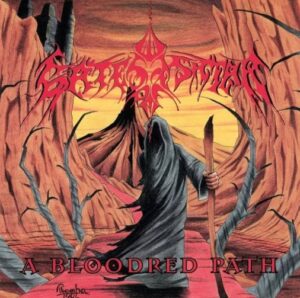 Gates Of Ishtar - A Bloodred Path（1996）