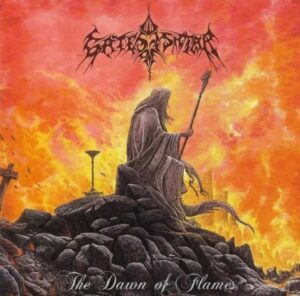 Gates Of Ishtar - The Dawn Of Flames（1997）