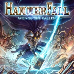 Hammerfall - Avenge The Fallen（2024）