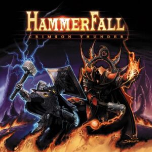 Hammerfall - Crimson Thunder（2002）