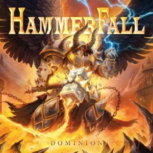 Hammerfall - Dominion（2019）