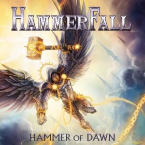 Hammerfall - Hammer Of Dawn（2022）
