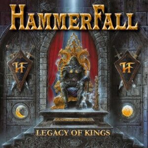 Hammerfall - Legacy Of Kings（1998）