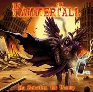 Hammerfall - No Sacrifice, No Victory（2009）