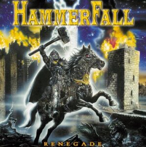 Hammerfall - Renegade（2000）