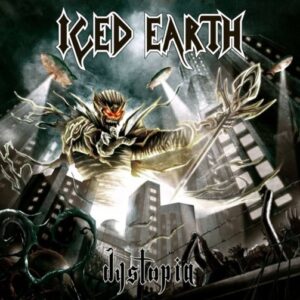 Iced Earth - Dystopia（2011）