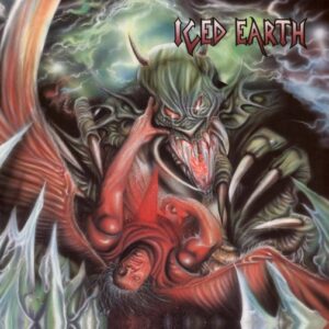 Iced Earth - Iced Earth（1990）