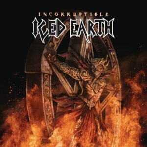 Iced Earth - Incorruptible（2017）