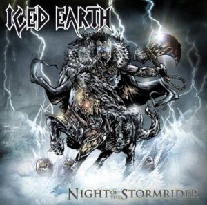 Iced Earth - Night Of The Stormrider（1991）