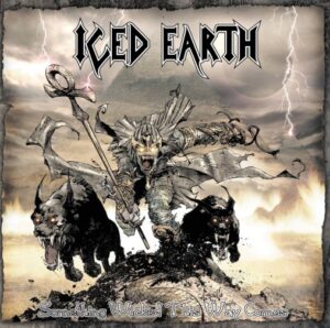 Iced Earth - Something Wicked This Way Comes（1998）