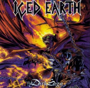 Iced Earth - The Dark Saga（1996）