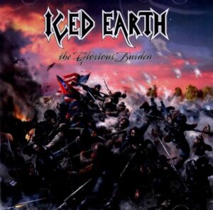 Iced Earth - The Glorious Burden（2004）