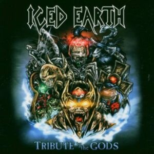 Iced Earth - Tribute To The Gods（2002）