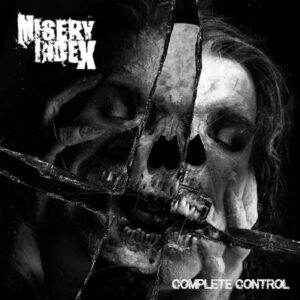 Misery Index - Complete Control（2022）