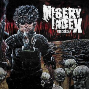 Misery Index - Discordia（2006）