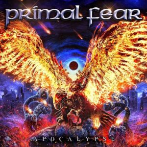 Primal Fear - Apocalypse（2018）
