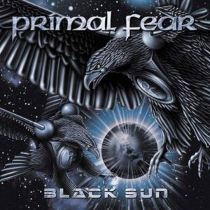 Primal Fear - Black Sun（2002）