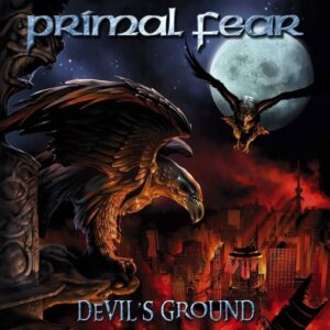 Primal Fear - Devil's Ground（2004）