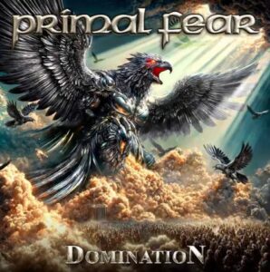 Primal Fear - Domination（2025）