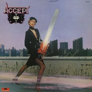 Accept －Accept（1979）