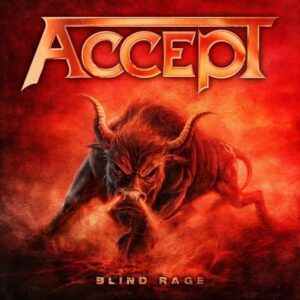 Accept - Blind Rage（2014）