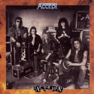 Accept - Eat The Heat（1989）