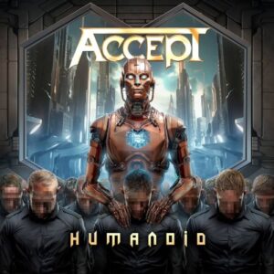 Accept - Humanoid（2024）