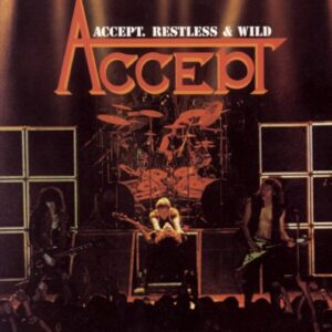 Accept - Restless And Wild（1982）