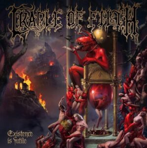 Cradle Of Filth - Existence Is Futile（2021）