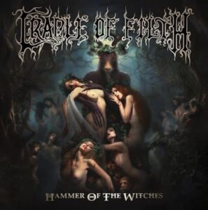 Cradle Of Filth - Hammer Of The Witches（2015）
