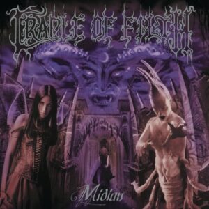 Cradle Of Filth - Midian（2000）