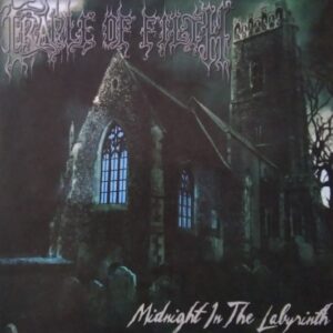 Cradle Of Filth - Midnight In The Labyrinth（2012）