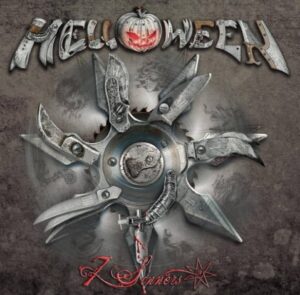 Helloween - 7 Sinners（2010）