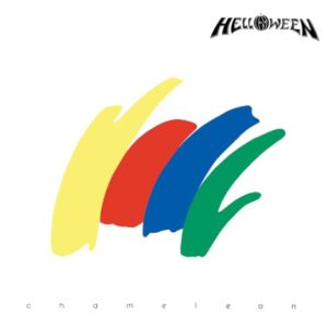 Helloween - Chameleon（1993）