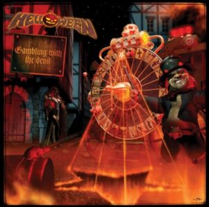 Helloween - Gambling With The Devil（2007）