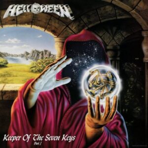 Helloween - Keeper Of The Seven Keys PartⅠ（1987）