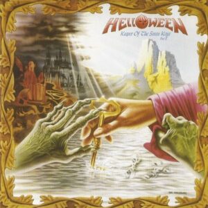 Helloween - Keeper Of The Seven Keys PartⅡ（1988）