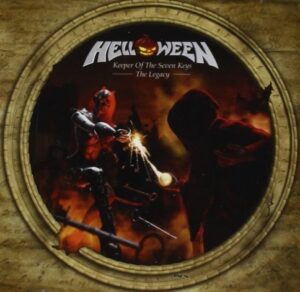 Helloween - Keeper Of The Seven Keys - The Legacy（2005）