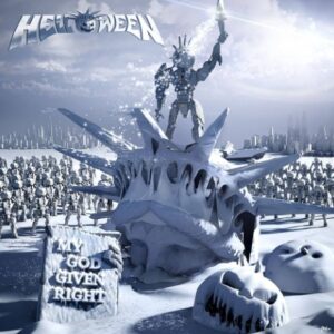 Helloween - My God-Given Right（2015）